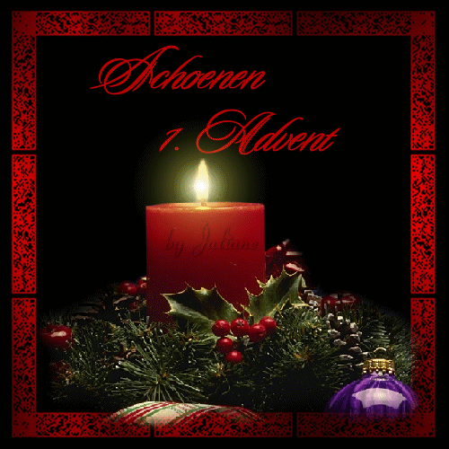 Timus' Dreamcard's - Schönen 1. Advent